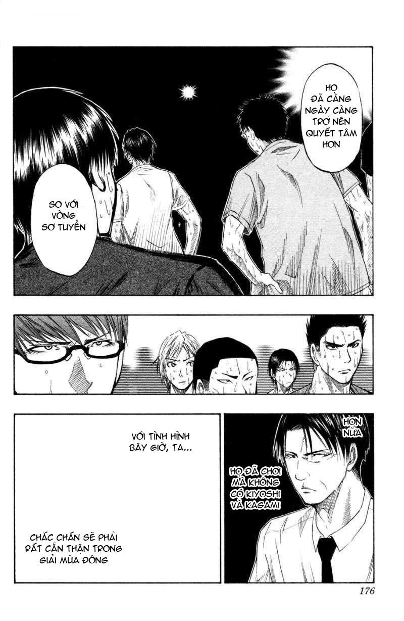 Kuroko No Basuke Tập 61 trang 7