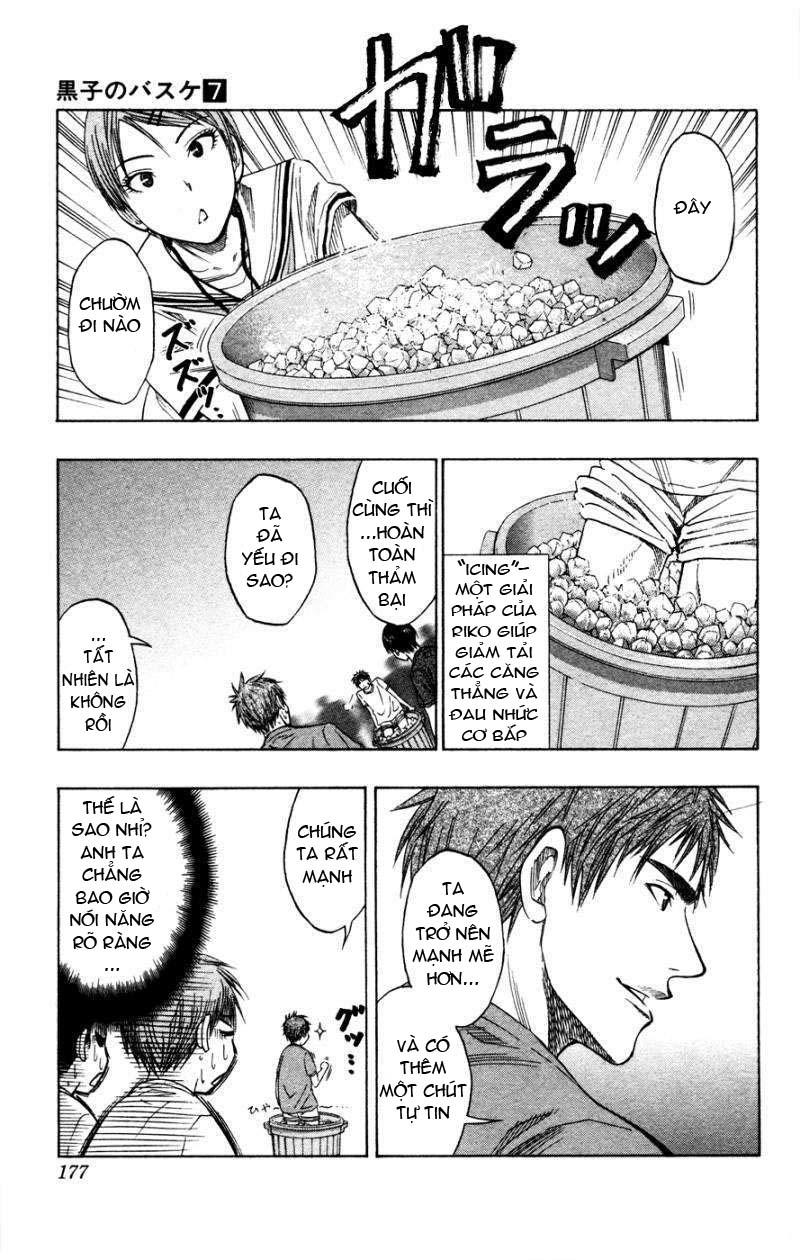 Kuroko No Basuke Tập 61 trang 8
