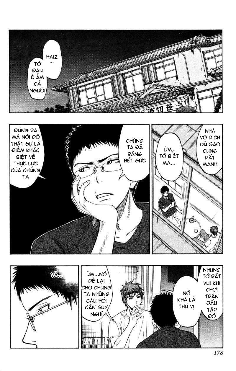 Kuroko No Basuke Tập 61 trang 9