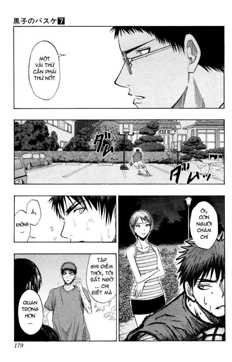 Kuroko No Basuke Tập 61 trang 10
