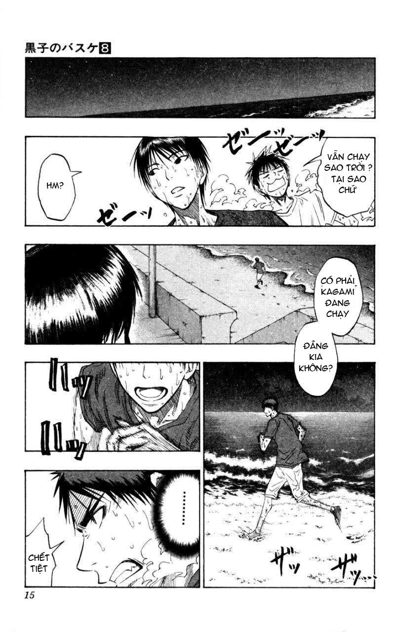 Kuroko No Basuke Tập 62 trang 11