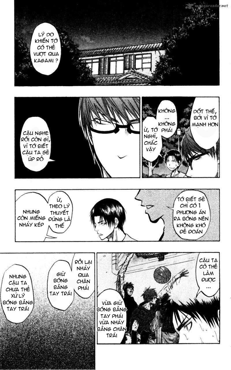 Kuroko No Basuke Tập 62 trang 13