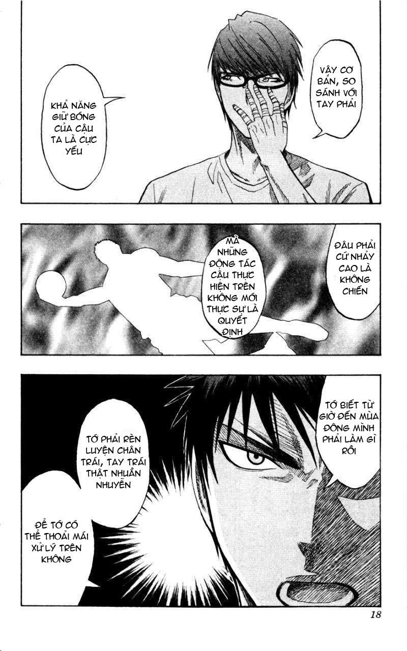 Kuroko No Basuke Tập 62 trang 14