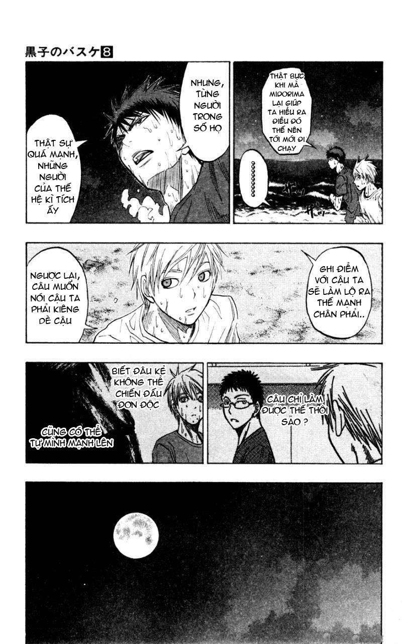 Kuroko No Basuke Tập 62 trang 15