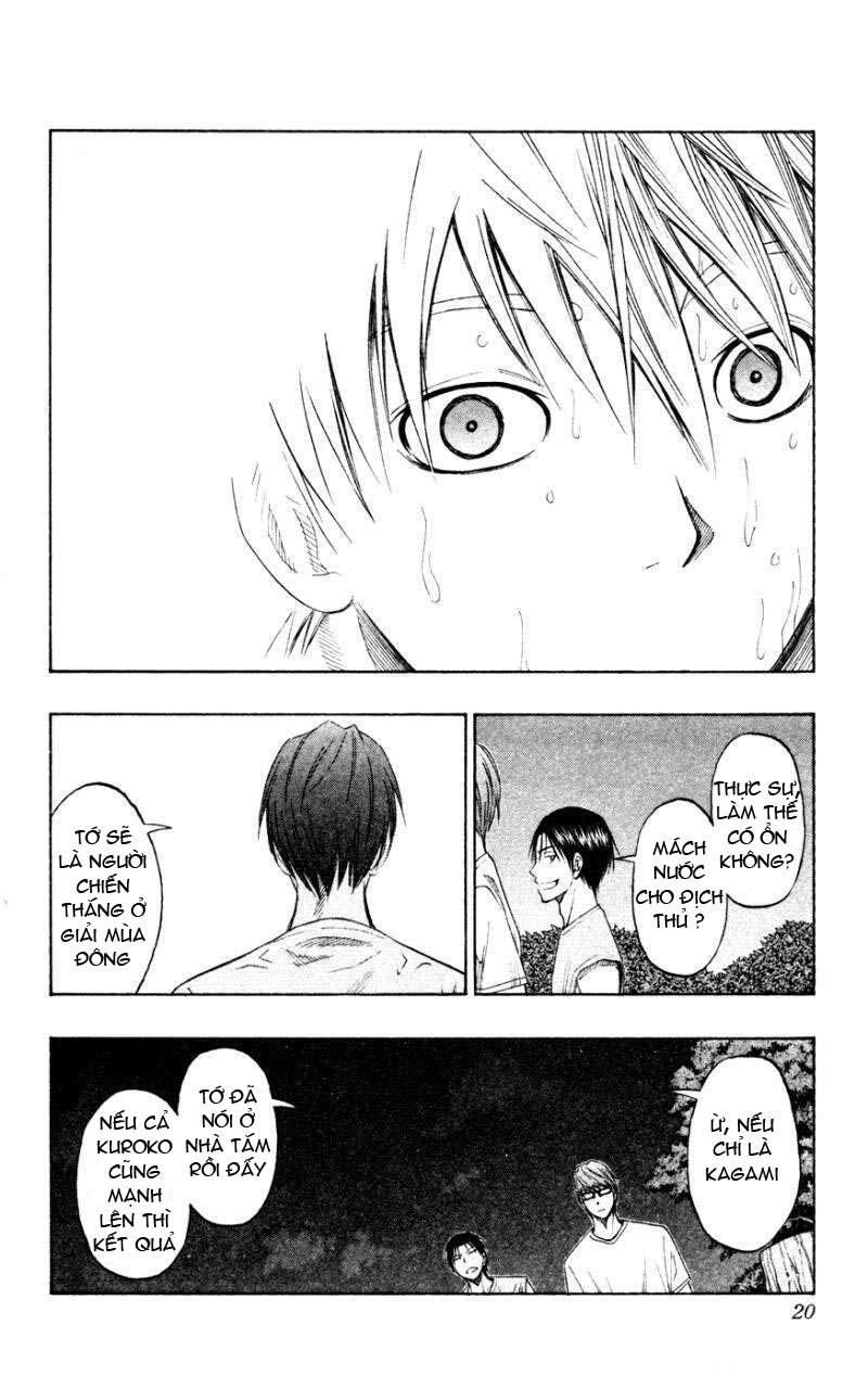 Kuroko No Basuke Tập 62 trang 16