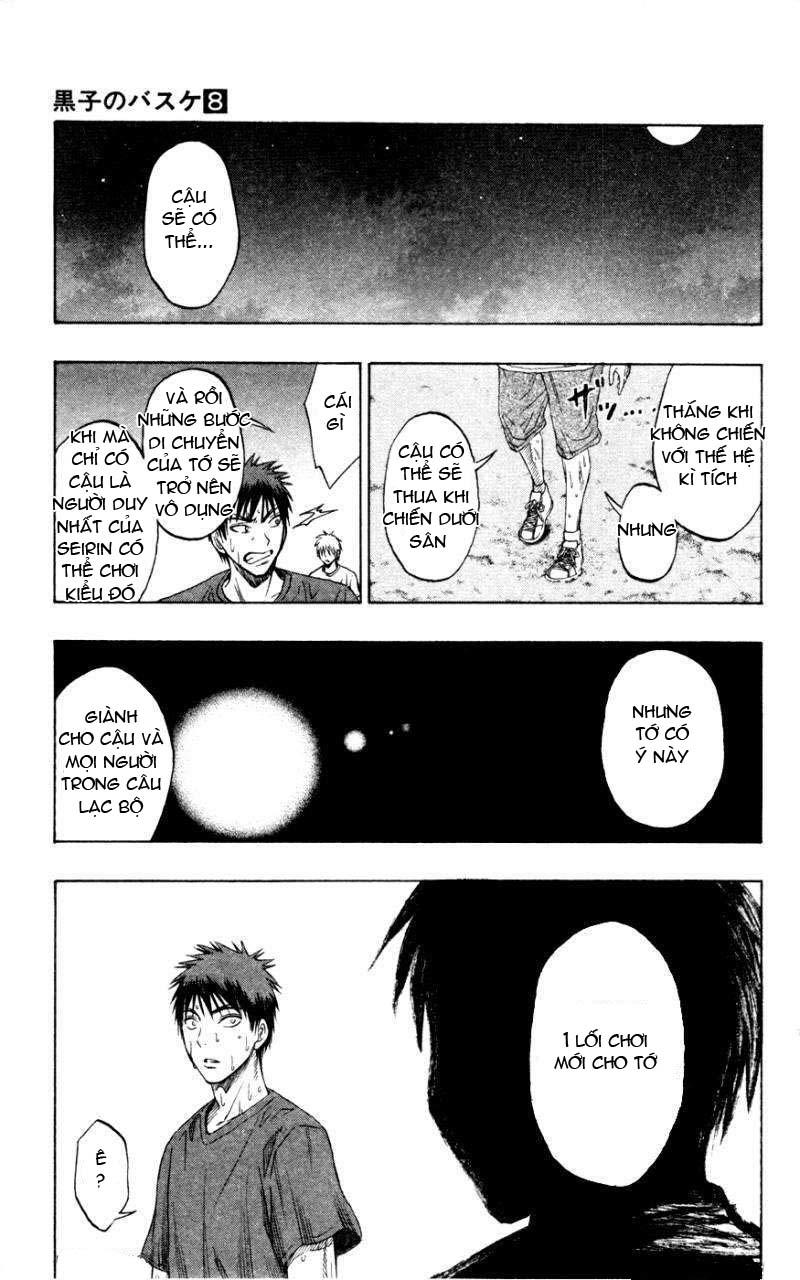Kuroko No Basuke Tập 62 trang 17