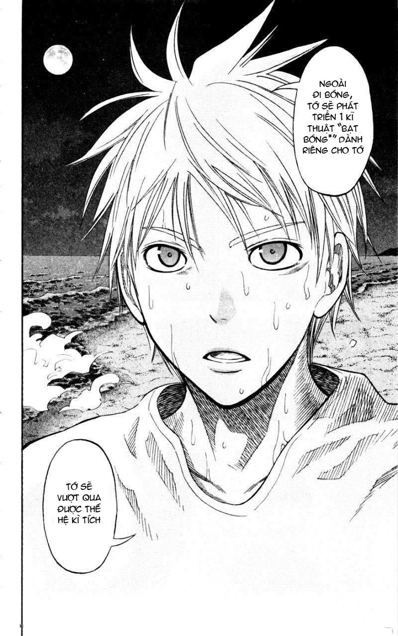 Kuroko No Basuke Tập 62 trang 18