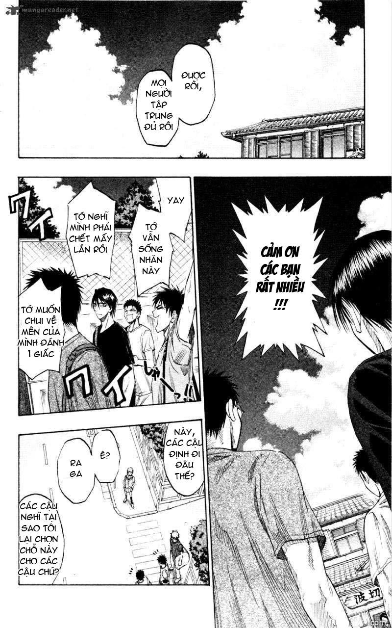 Kuroko No Basuke Tập 62 trang 20
