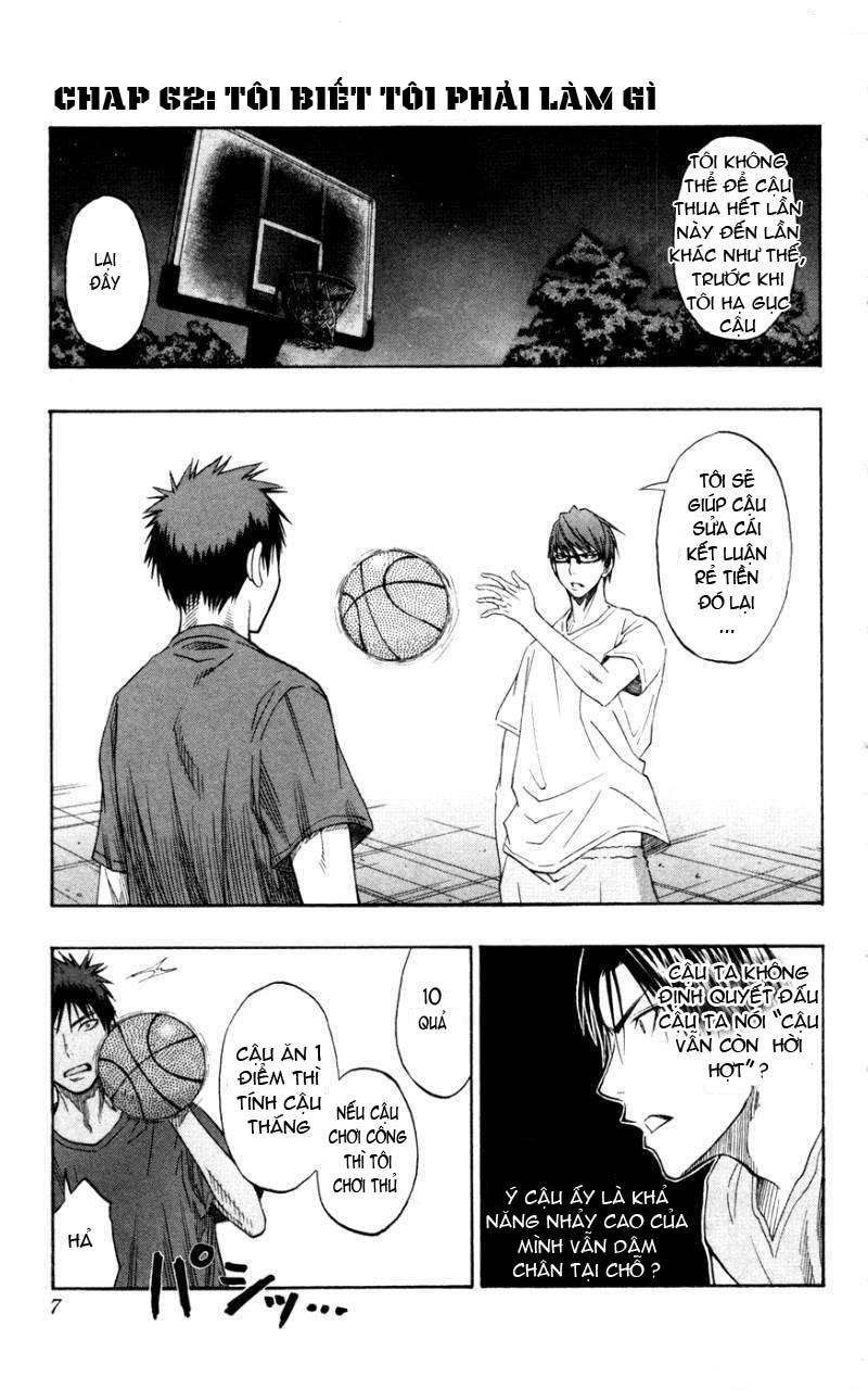 Kuroko No Basuke Tập 62 trang 4