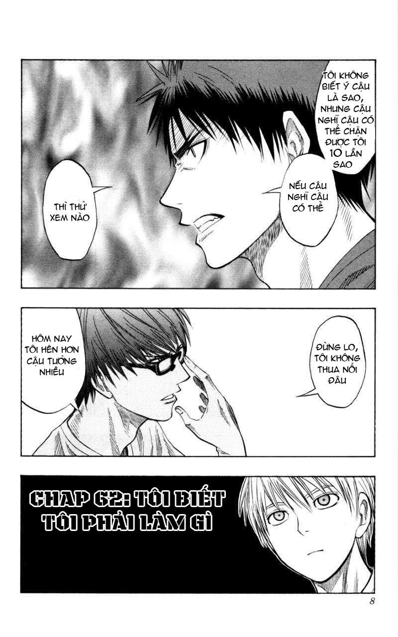 Kuroko No Basuke Tập 62 trang 5