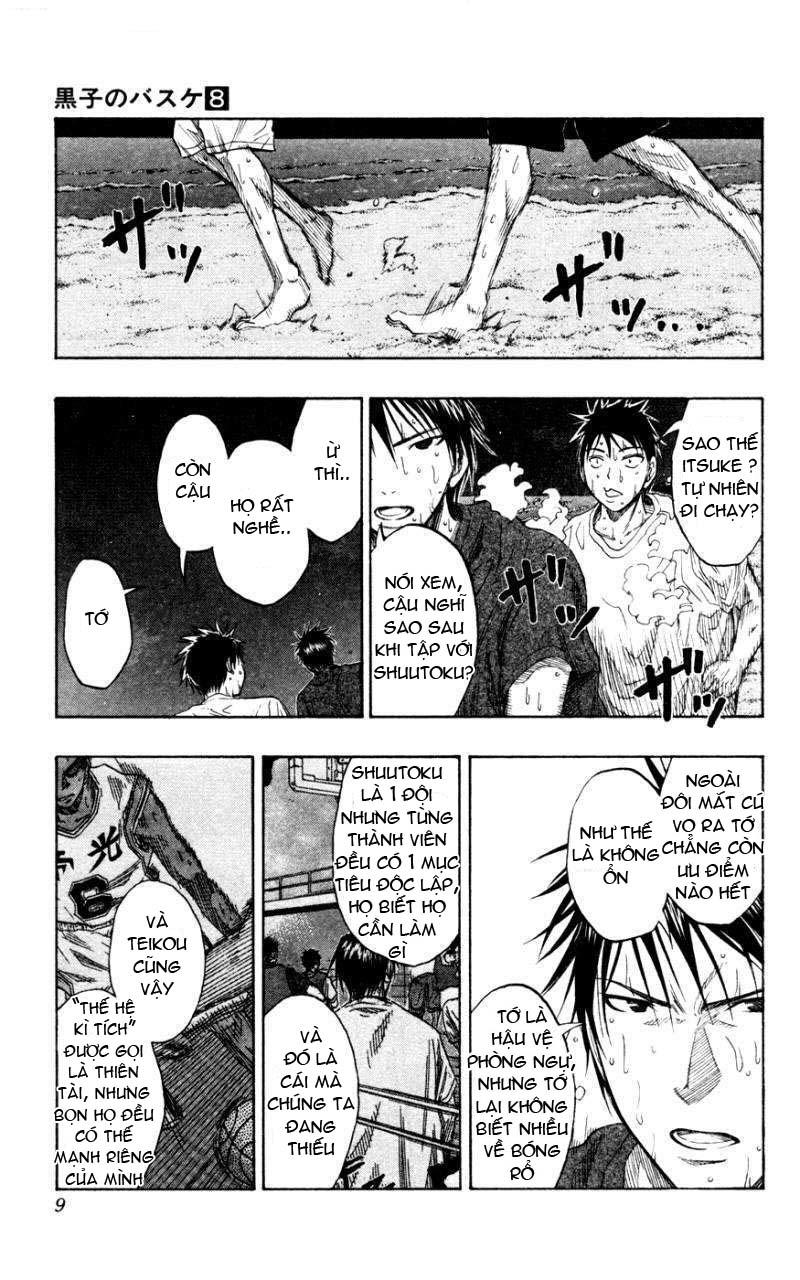 Kuroko No Basuke Tập 62 trang 6