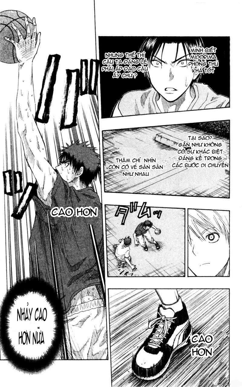 Kuroko No Basuke Tập 62 trang 8