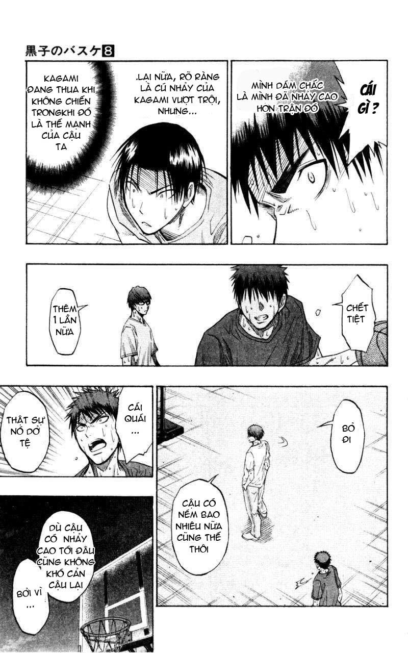 Kuroko No Basuke Tập 62 trang 9