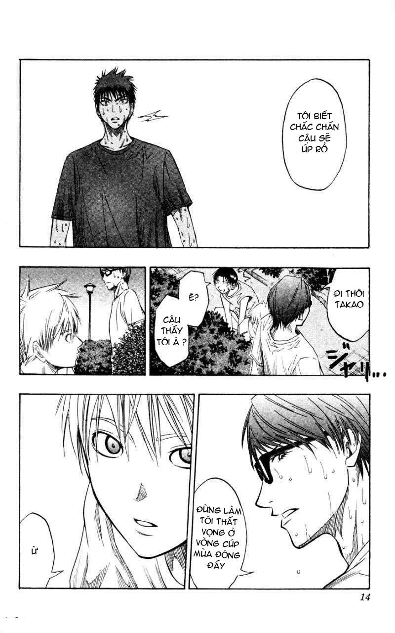 Kuroko No Basuke Tập 62 trang 10