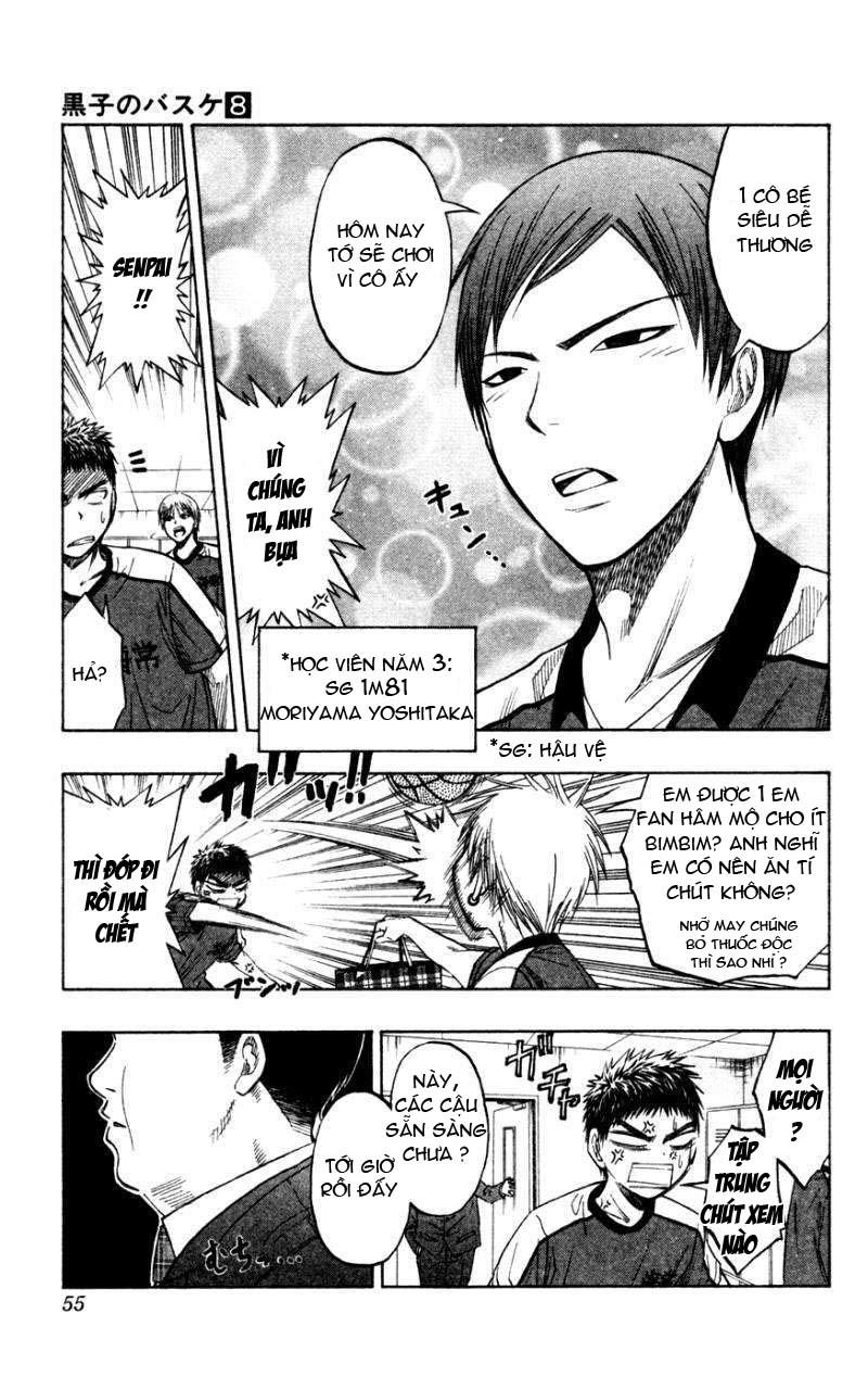 Kuroko No Basuke Tập 63 trang 11