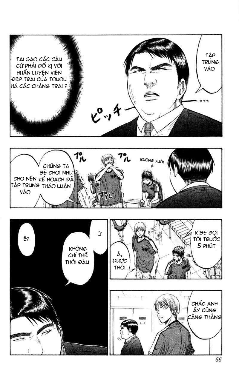 Kuroko No Basuke Tập 63 trang 12