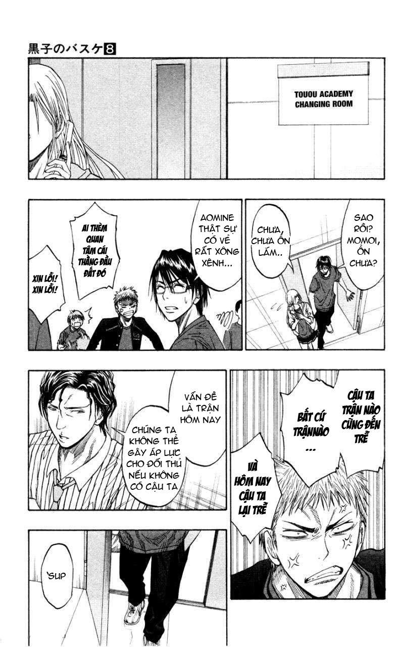 Kuroko No Basuke Tập 63 trang 13