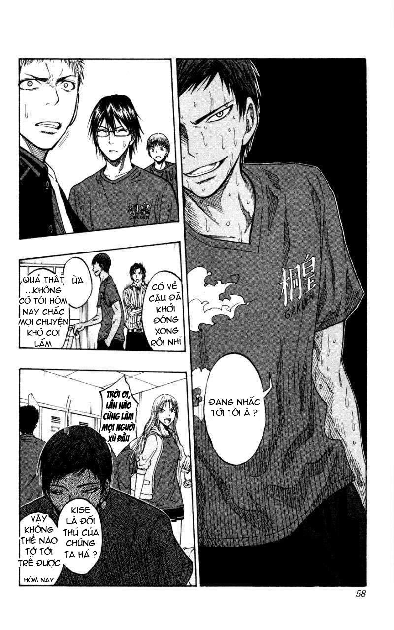 Kuroko No Basuke Tập 63 trang 14