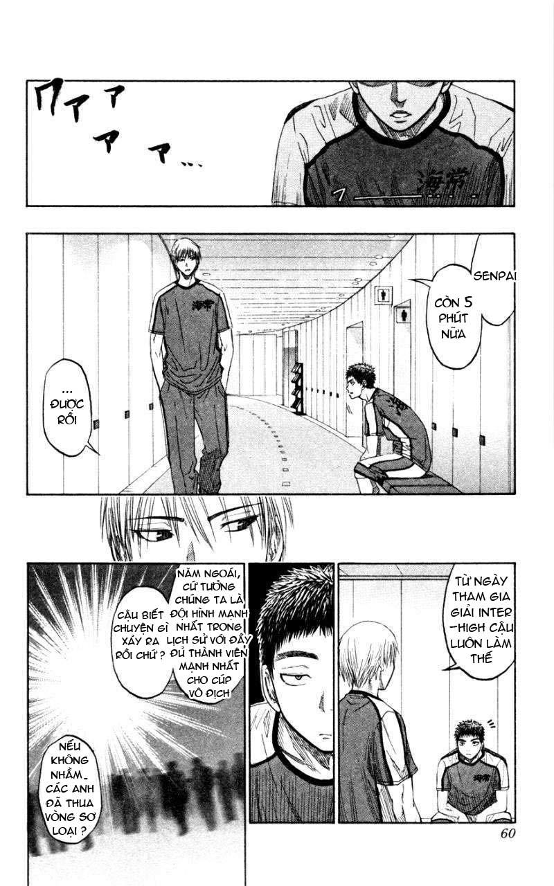 Kuroko No Basuke Tập 63 trang 16