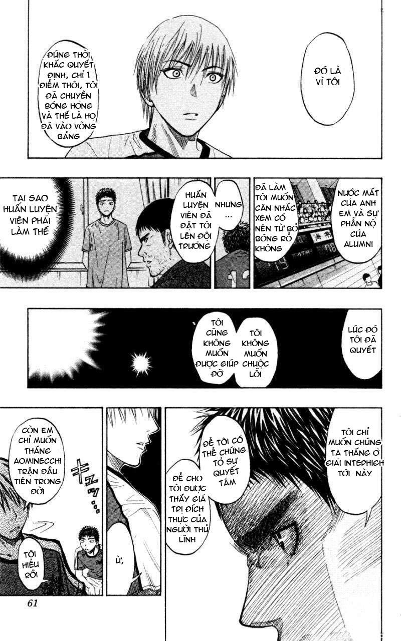Kuroko No Basuke Tập 63 trang 17