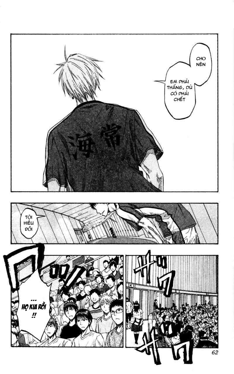 Kuroko No Basuke Tập 63 trang 18