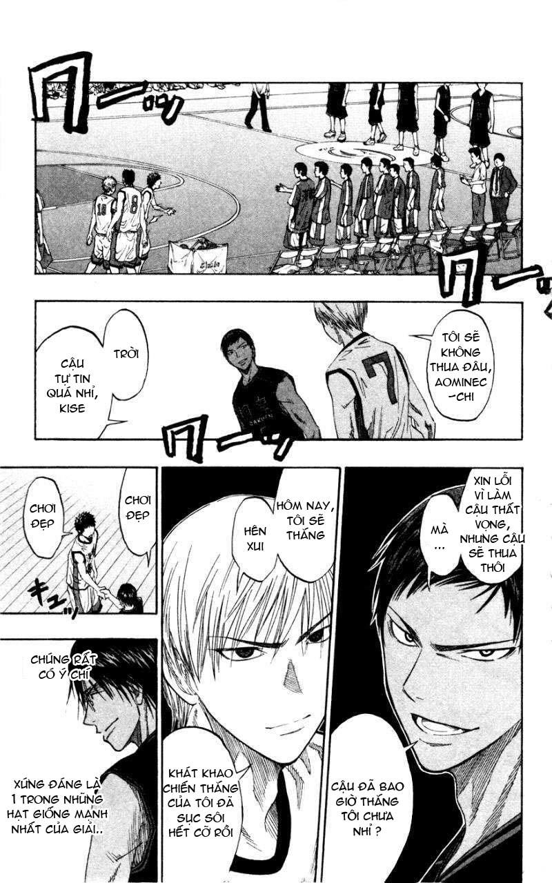 Kuroko No Basuke Tập 63 trang 19
