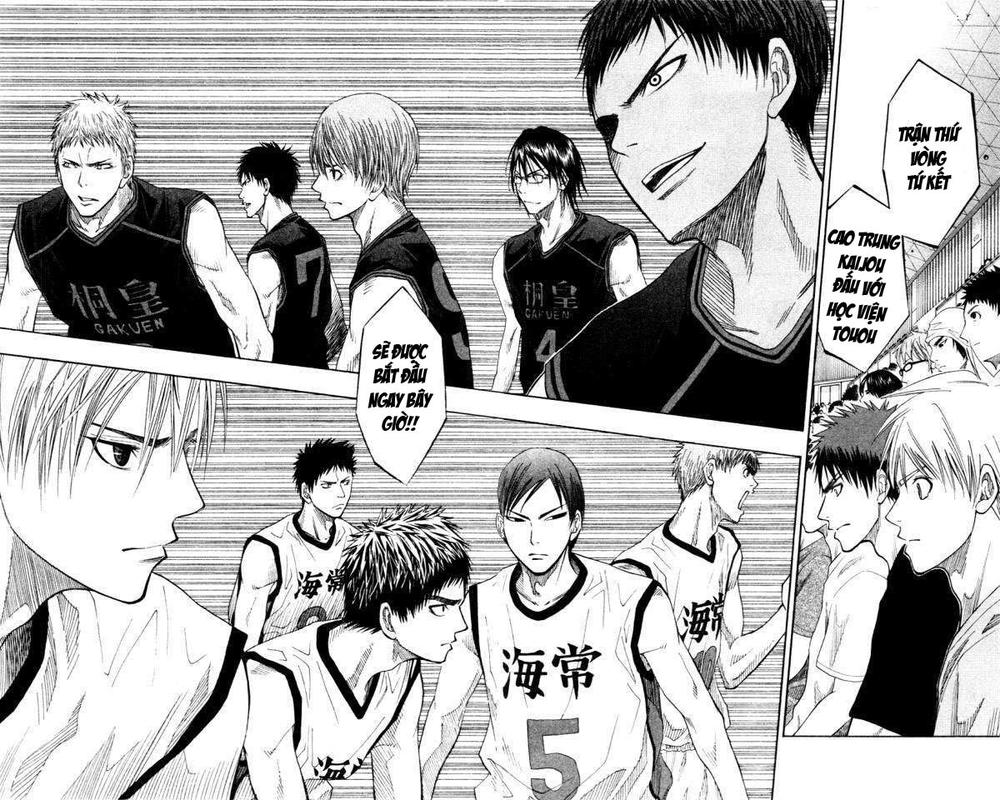 Kuroko No Basuke Tập 63 trang 20