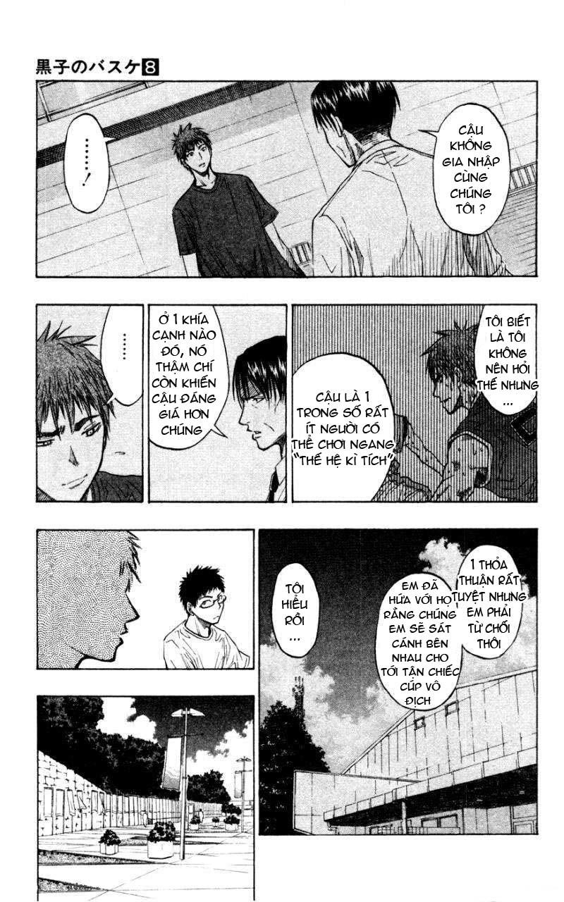 Kuroko No Basuke Tập 63 trang 6