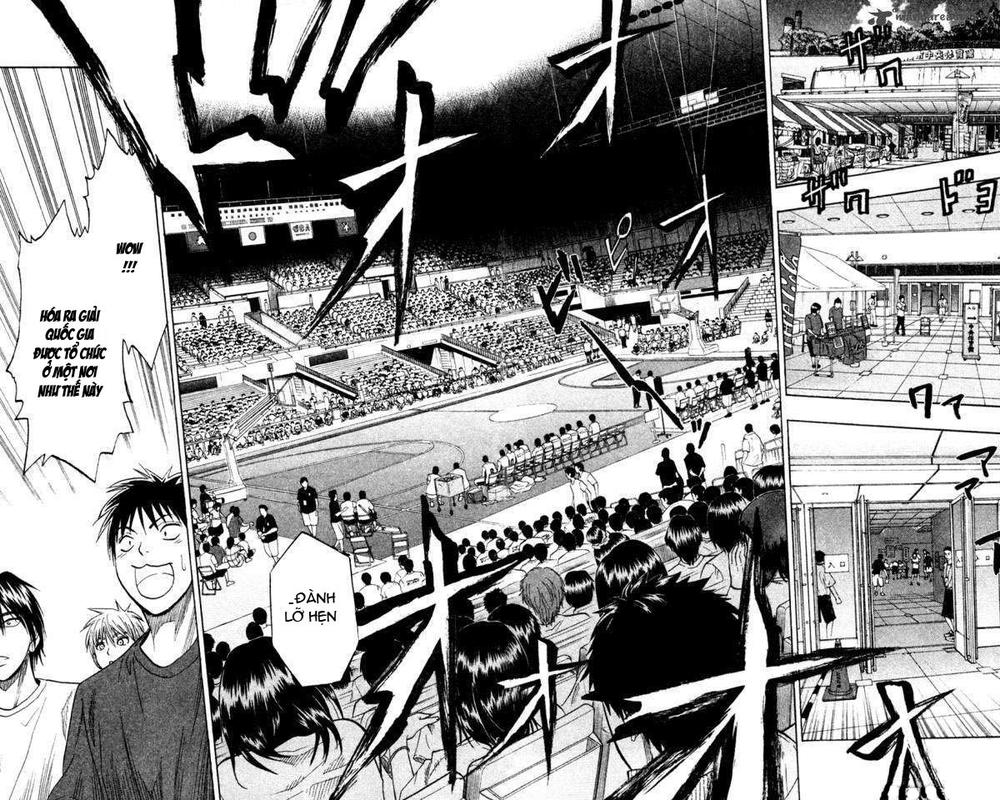 Kuroko No Basuke Tập 63 trang 7