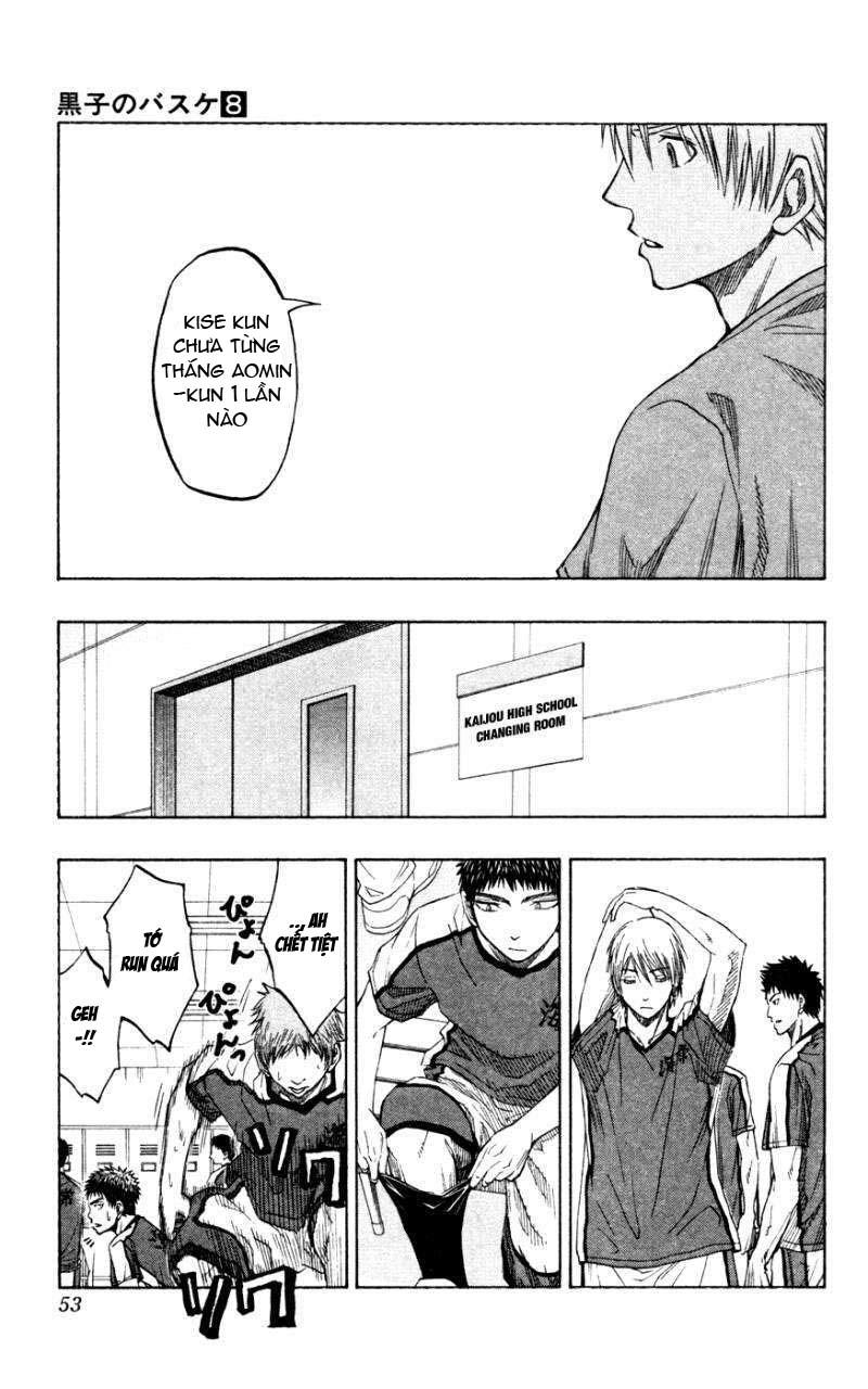 Kuroko No Basuke Tập 63 trang 9