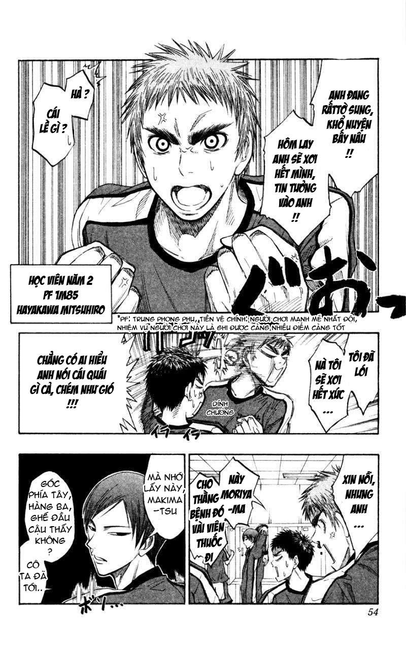 Kuroko No Basuke Tập 63 trang 10