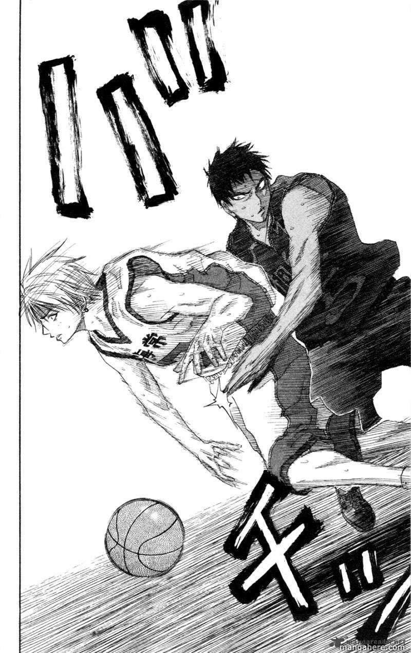 Kuroko No Basuke Tập 64 trang 11