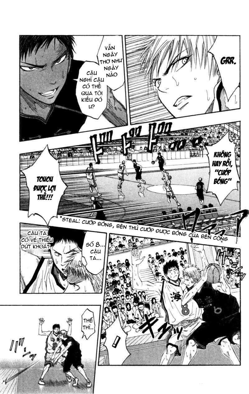 Kuroko No Basuke Tập 64 trang 12