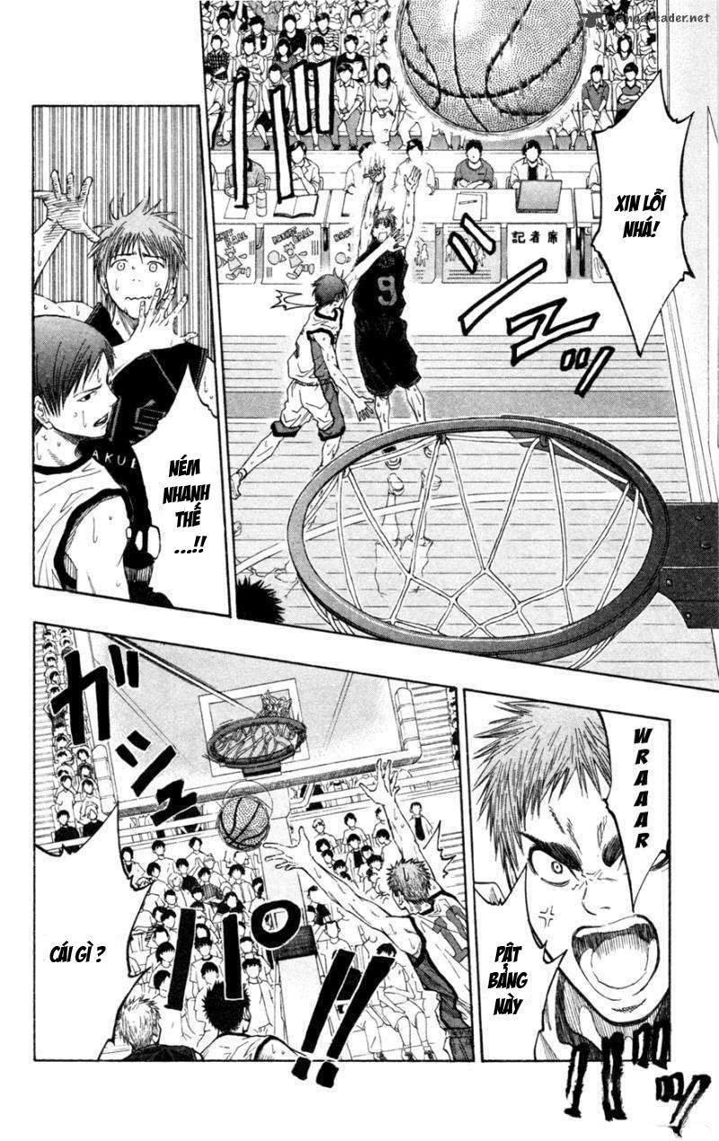 Kuroko No Basuke Tập 64 trang 13