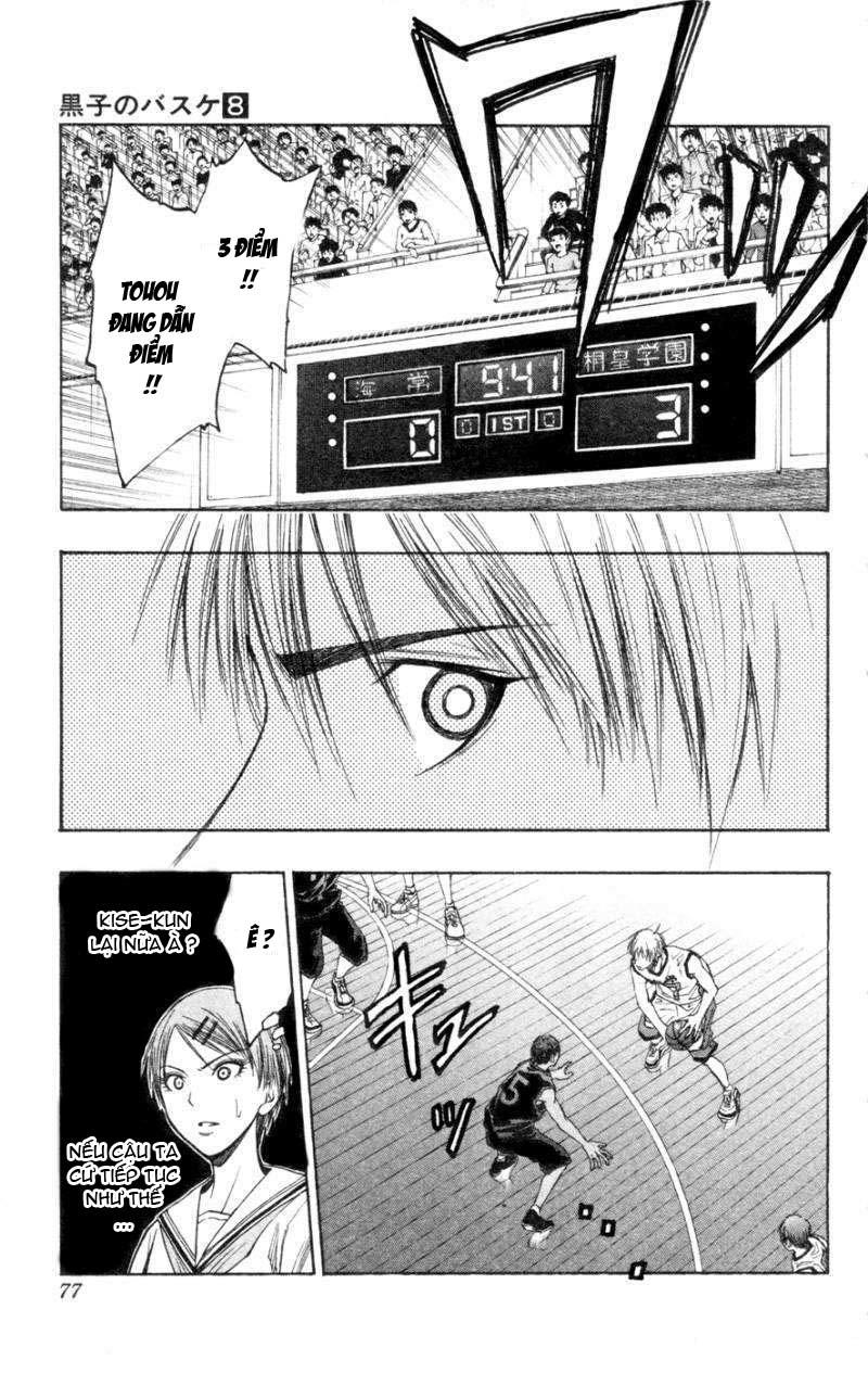 Kuroko No Basuke Tập 64 trang 14