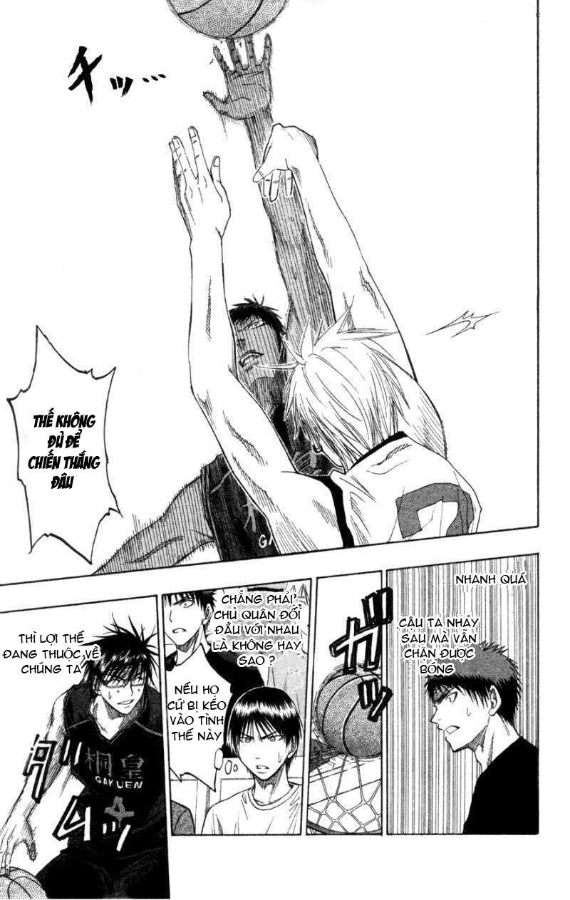 Kuroko No Basuke Tập 64 trang 16