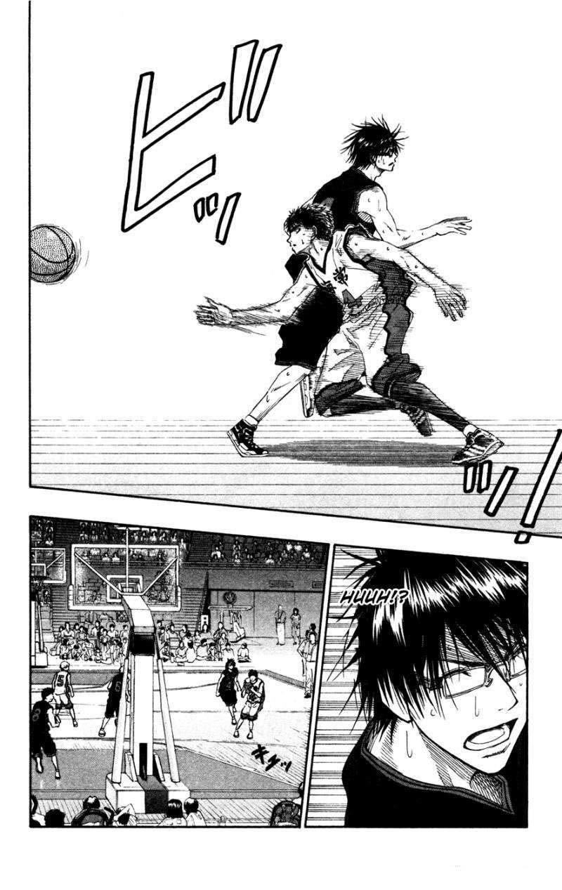 Kuroko No Basuke Tập 64 trang 17