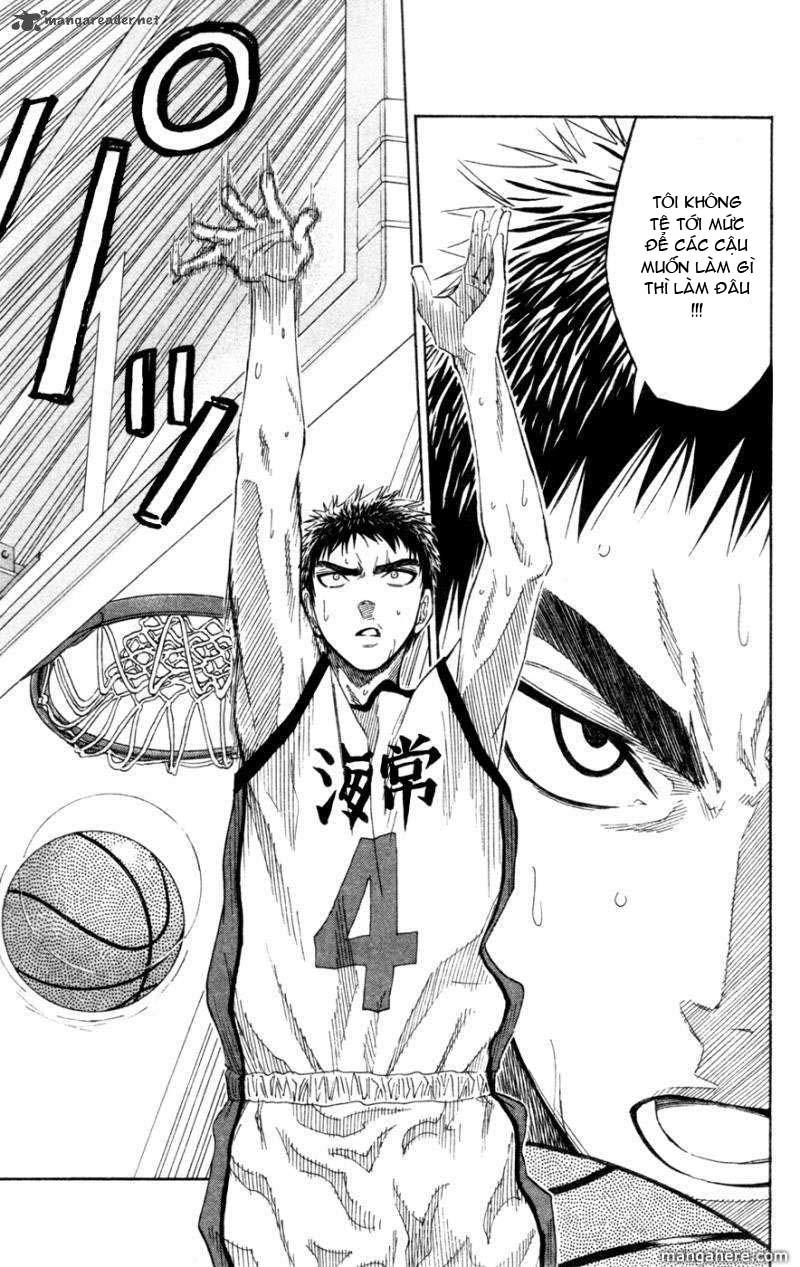 Kuroko No Basuke Tập 64 trang 18
