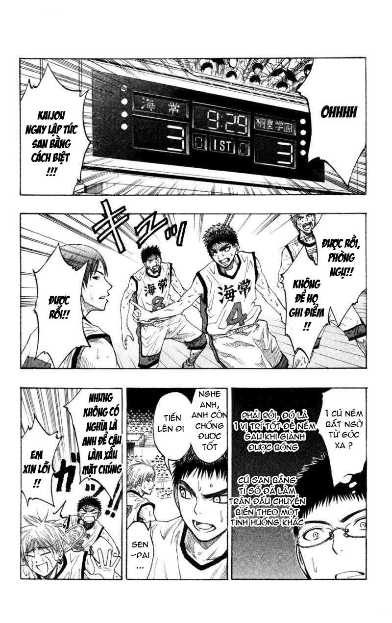 Kuroko No Basuke Tập 64 trang 19