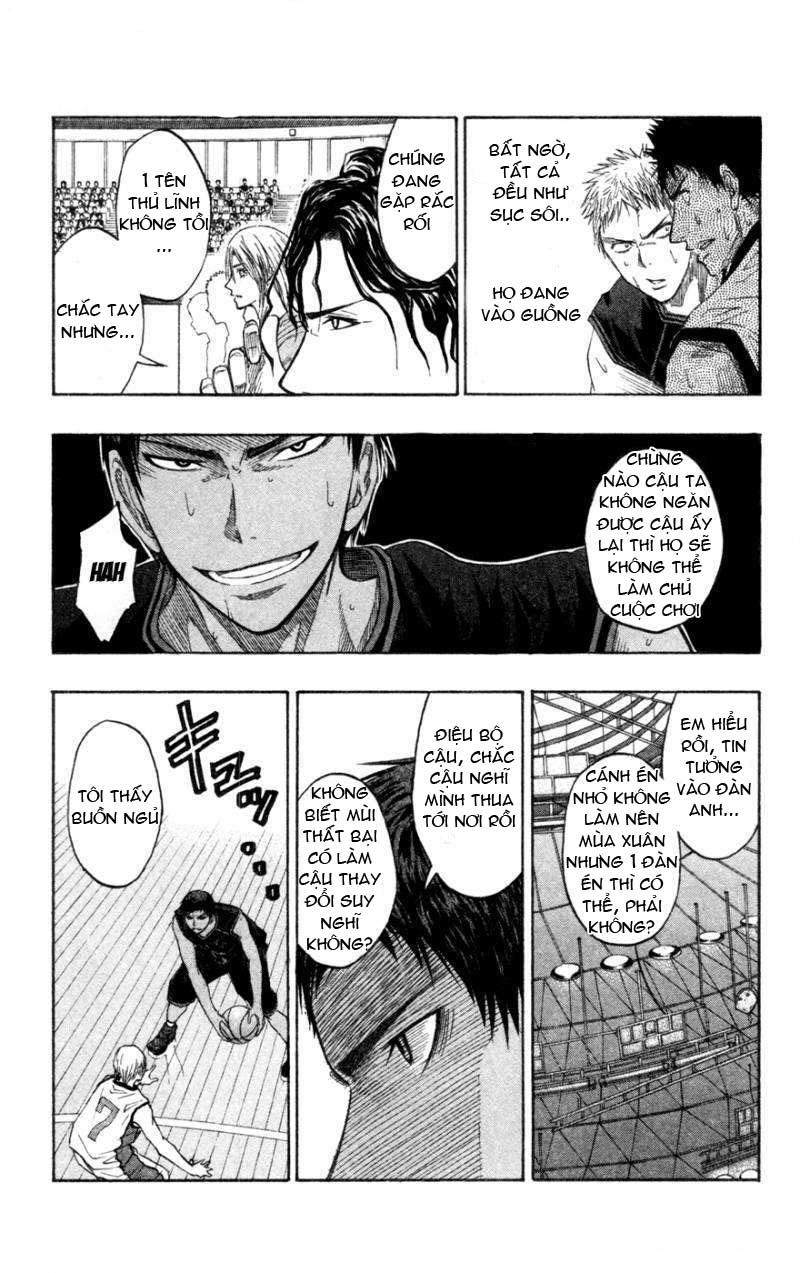 Kuroko No Basuke Tập 64 trang 20