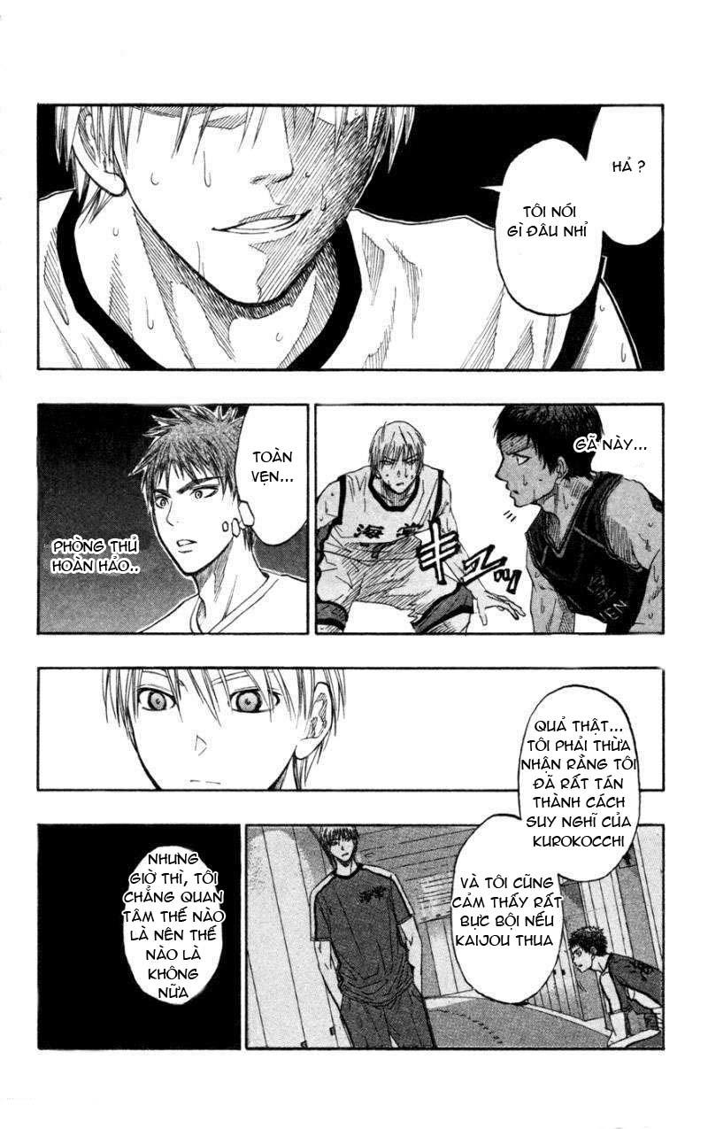 Kuroko No Basuke Tập 64 trang 21
