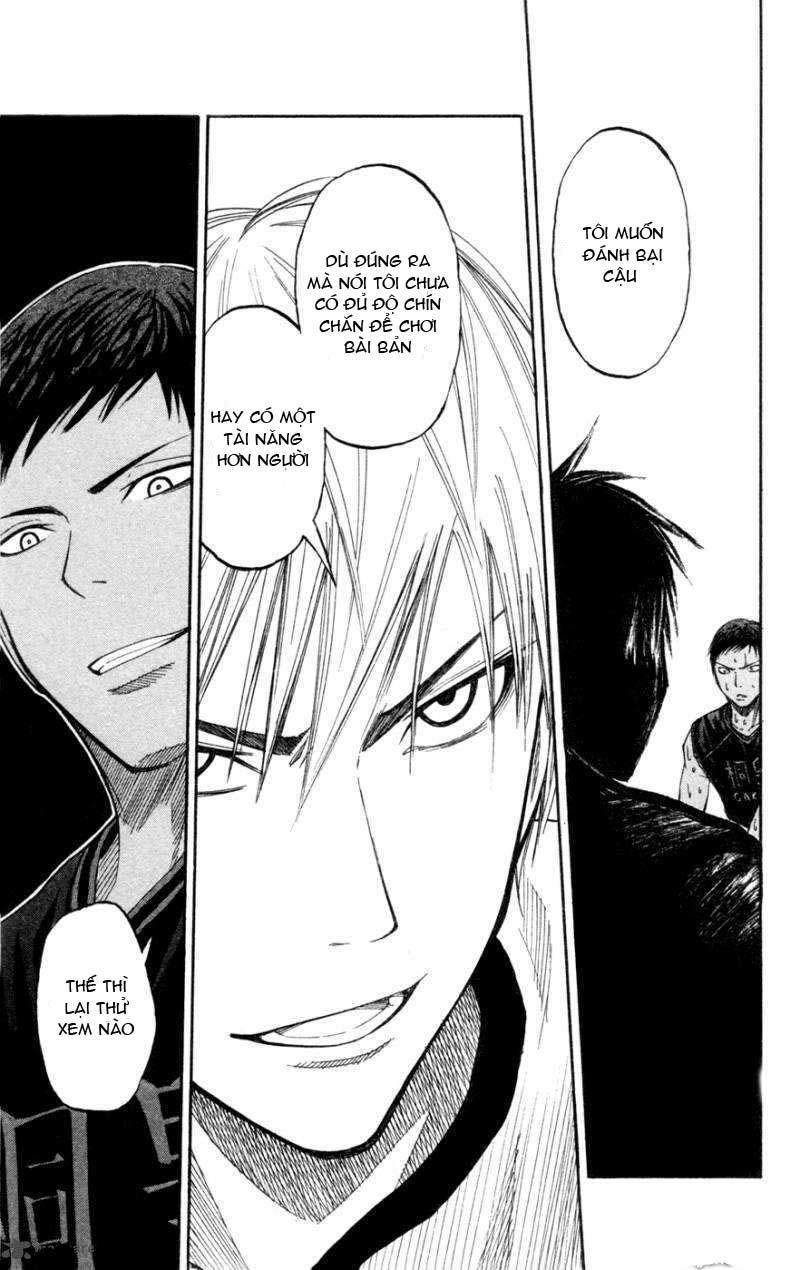 Kuroko No Basuke Tập 64 trang 22
