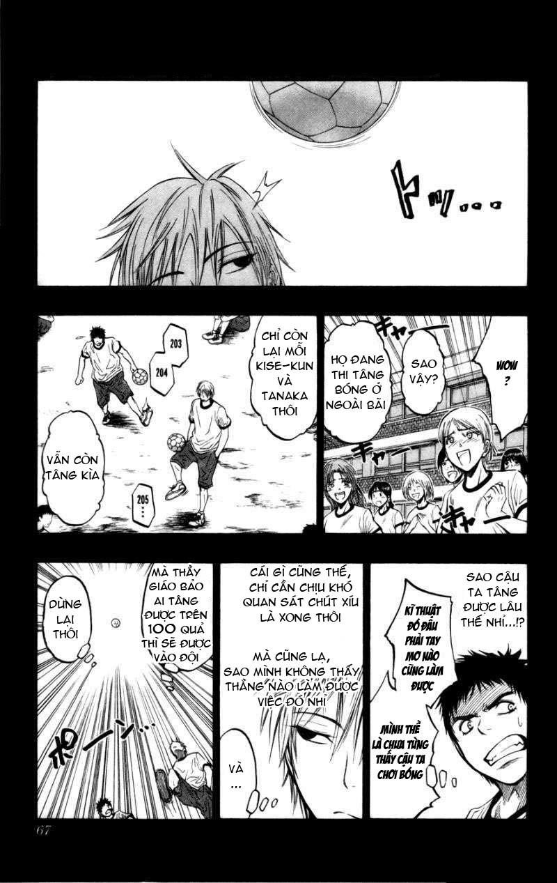 Kuroko No Basuke Tập 64 trang 4