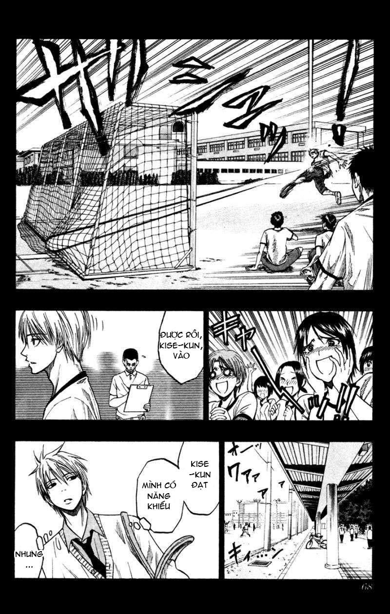 Kuroko No Basuke Tập 64 trang 5
