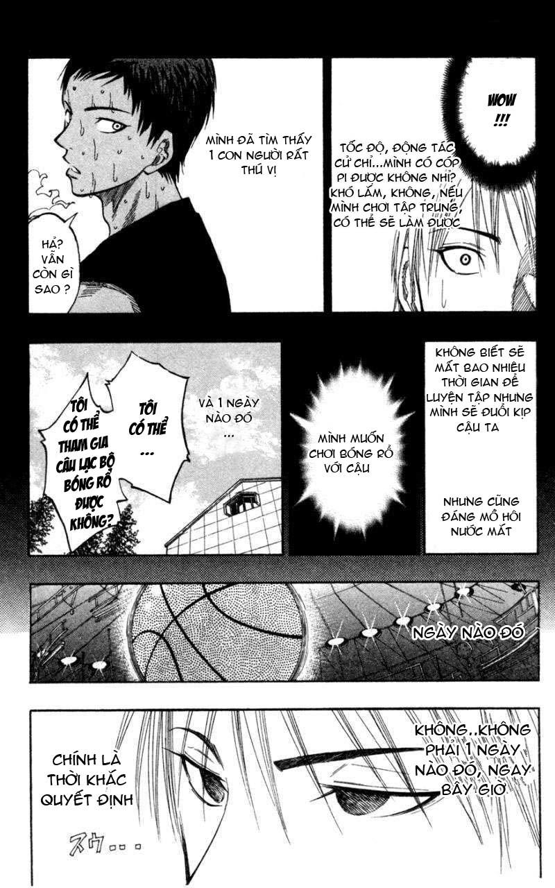 Kuroko No Basuke Tập 64 trang 8