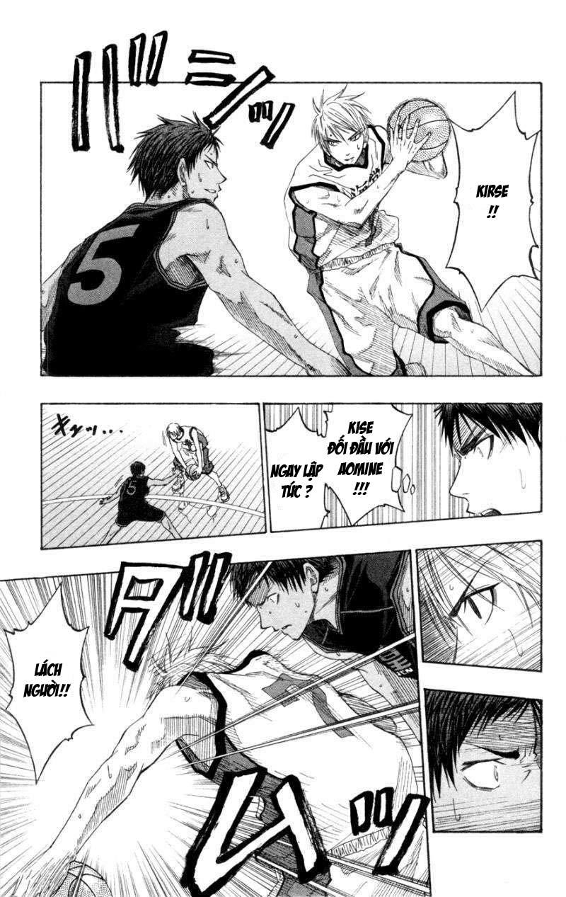 Kuroko No Basuke Tập 64 trang 10