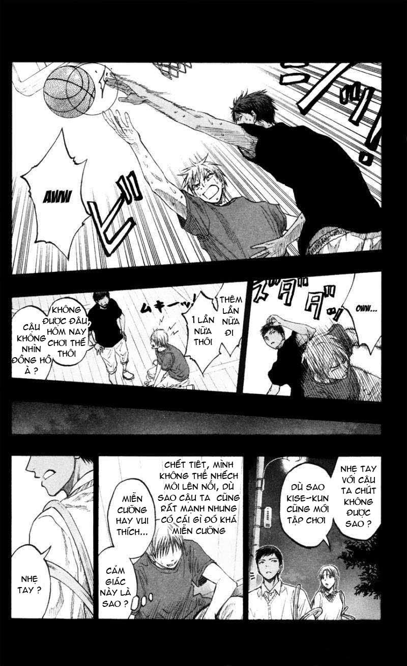 Kuroko No Basuke Tập 65 trang 11