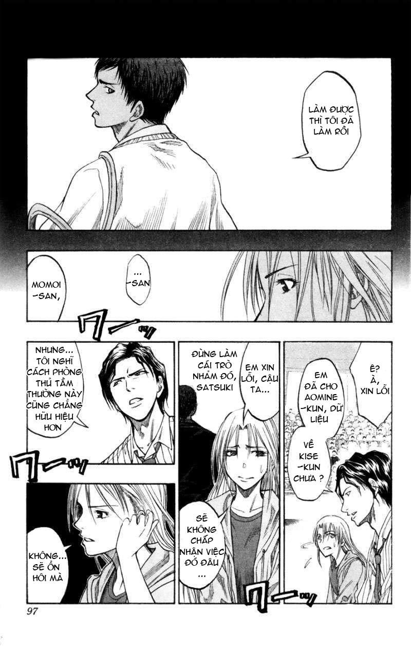 Kuroko No Basuke Tập 65 trang 12