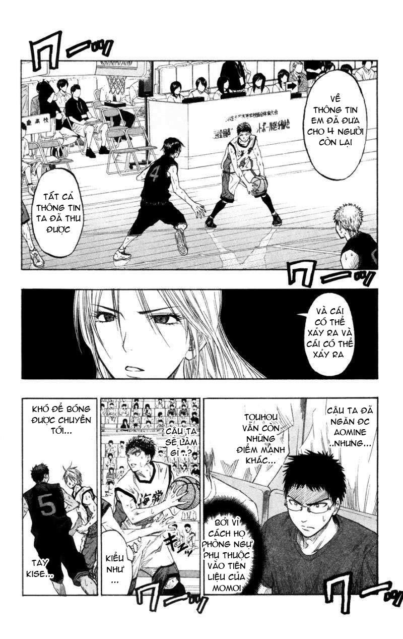 Kuroko No Basuke Tập 65 trang 13