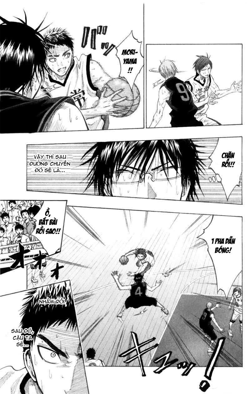 Kuroko No Basuke Tập 65 trang 14